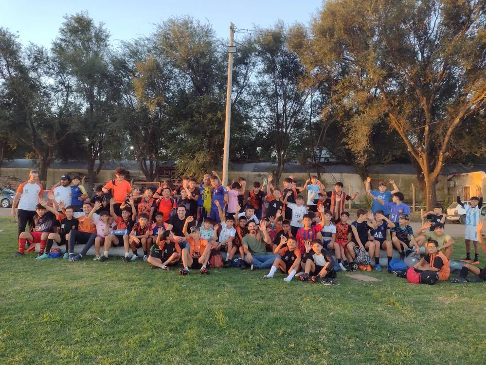 REGION OBJETIVO FOTO RIO CUARTO FORESTACION RENATO CESARINI 2