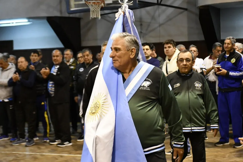 REGION OBJETIVO FOTO RIO CUARTO Cierre Olimpiadas Veteranos Malvinas (5)