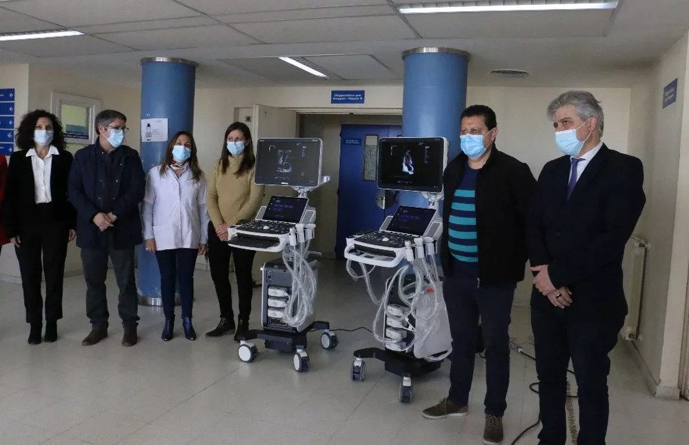 REGION OBJETIVO FOTO RIO CUARTO HOSPITAL EQUIPOS