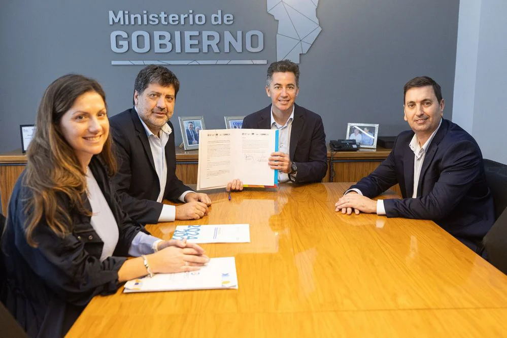 REGION OBJETIVO FOTO GOBIERNO UNVM GUARDIA LOCAL