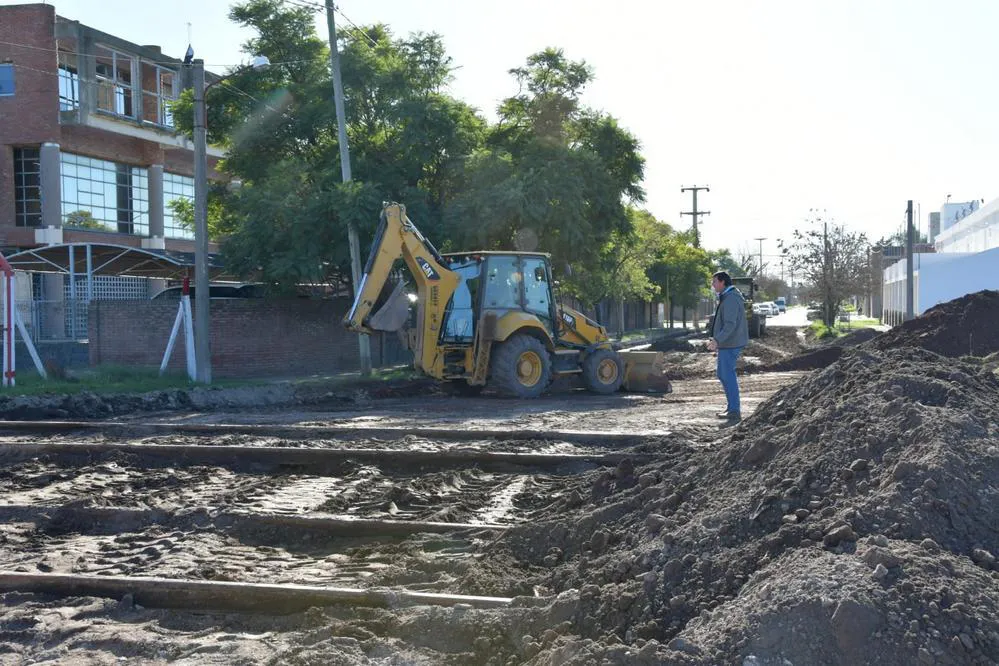 REGION OBJETIVO FOTO SAN FRANCISCO PAVIMENTO ESPERANZA