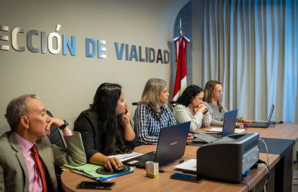 REGION OBJETIVO FOTO RUTA 23 LICITACION