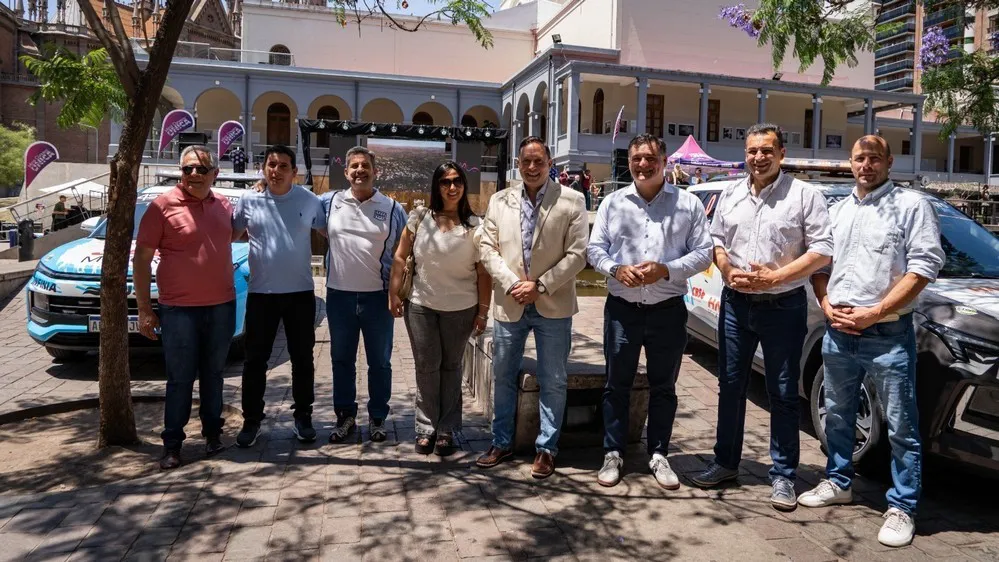 REGION OBJETIVO FOTO MINA CLAVERO PRESENTACION TEMPORADA BUEN PASTOR 1