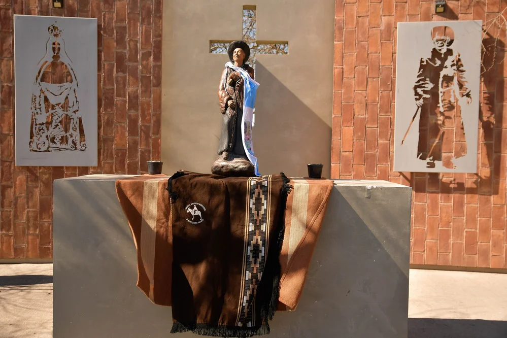 REGION OBJETIVO FOTO VILLA SANTA ROSA CARRETA QUEMADA