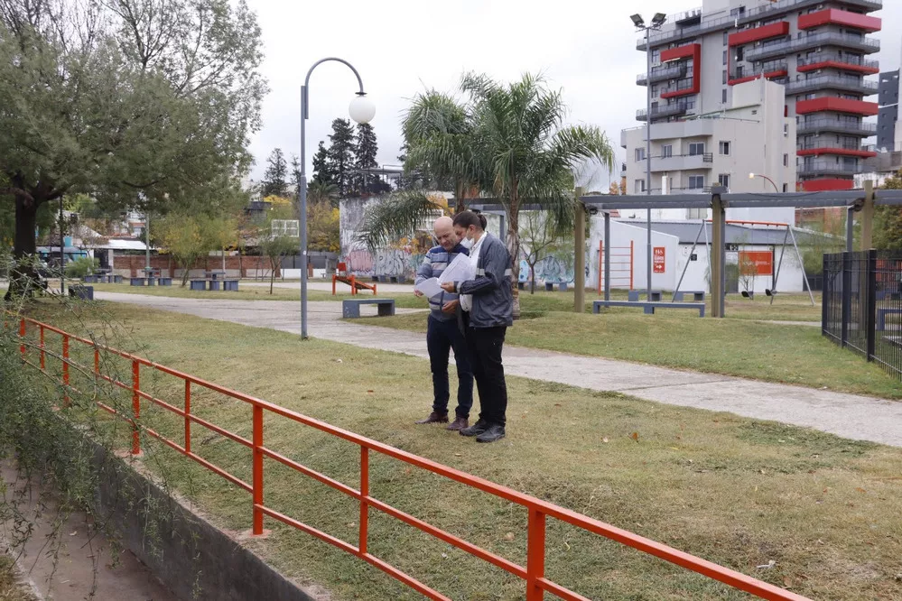 REGION OBJETIVO FOTO VILLA CARLOS PAZ DESAGÜE CUCU