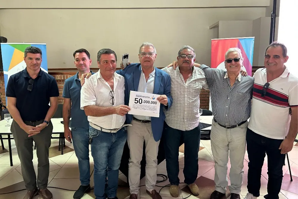 REGION OBJETIVO FOTO SAN JAVIER BUSSO APORTES