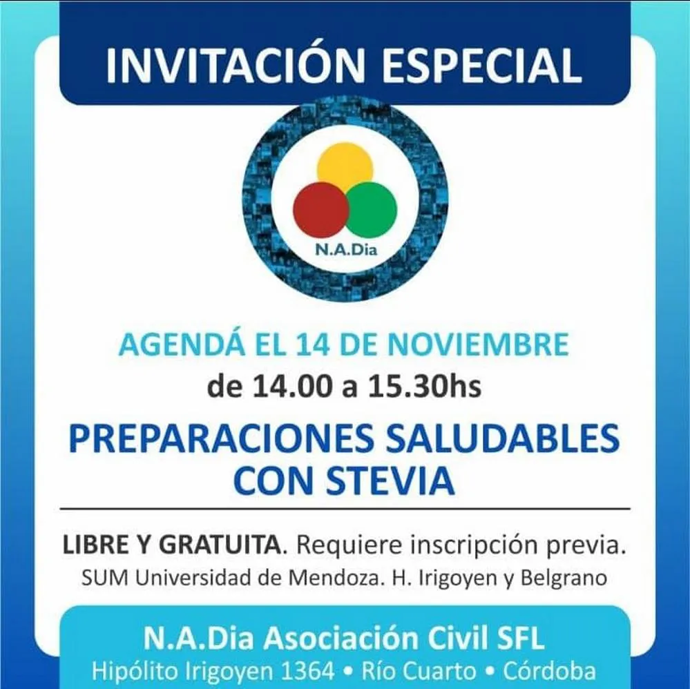 REGION OBJETIVO FOTO RIO CUARTO DIA DIABETES 2024 3