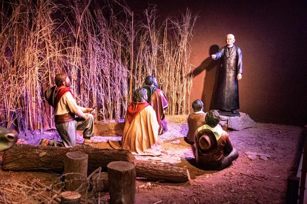 8-Parque tematico  Cura  Brochero