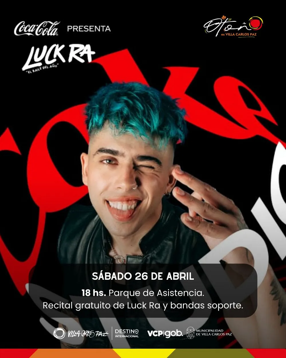 REGION OBJETIVO FOTO VILLA CARLOS PAZ AGENDA ABRIL 2025 6