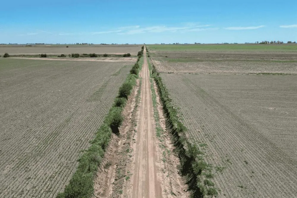 REGION OBJETIVO FOTO MARCOS JUAREZ RED VIAL RURAL