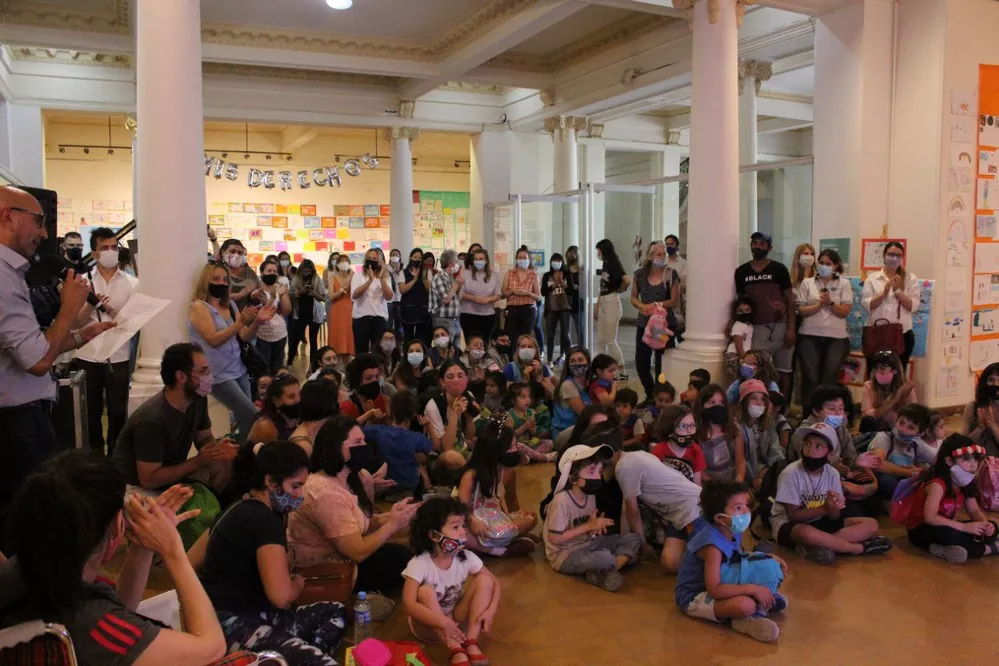 REGION OBJETIVO FOTO RIO CUARTO EXPO NIÑOS