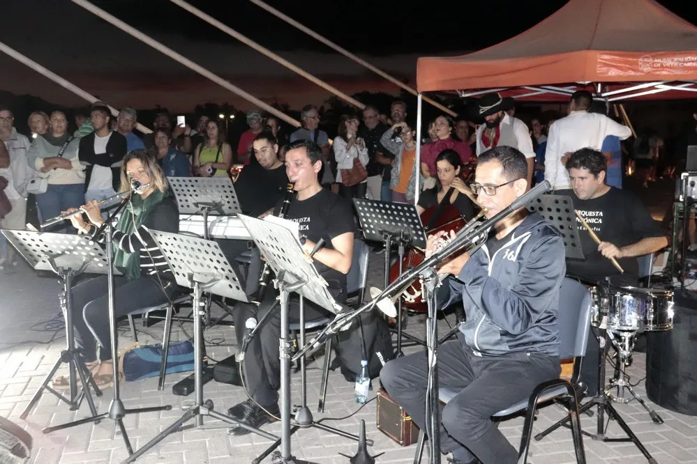 REGION OBJETIVO FOTO VILLA CARLOS PAZ FINDE CARNAVAL 2024 2