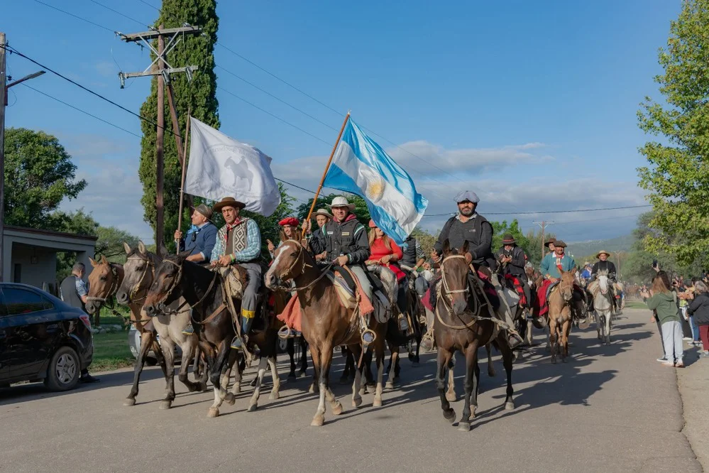 REGION OBJETIVO FOTO LA BROCHERIANA PEREGRINACION 4