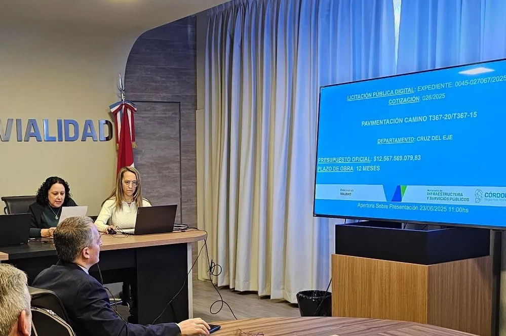 REGION OBJETIVO FOTO CRUZ DEL EJE LICITACION PERILAGO