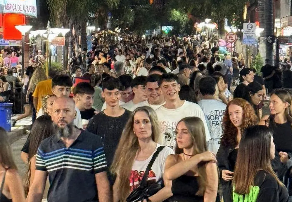 REGION OBJETIVO FOTO VILLA CARLOS PAZ TEMPORADA 2025 VERANO 5