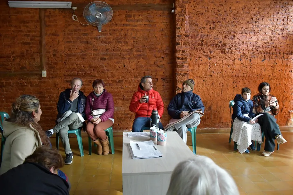 REGION OBJETIVO FOTO SAN FRANCISCO LA MUNI EN TU BARRIO JARDIN 1