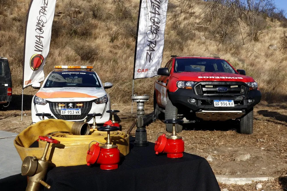 REGION OBJETIVO FOTO VILLA CARLOS PAZ RED HIDRANTES 1