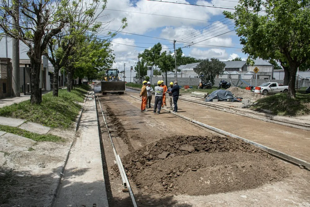 REGION OBJETIVO FOTO RIO CUARTO PAVIMENTO FRENTES