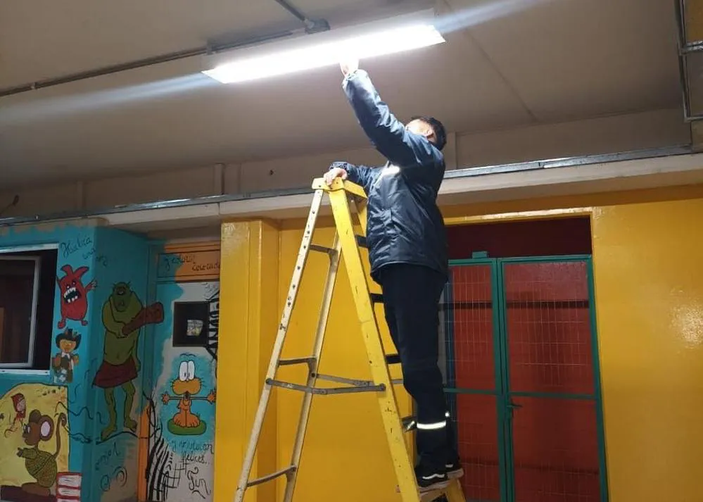 REGION OBJETIVO FOTO VILLA MARIA  escuela Padre Hugo Salvato 02