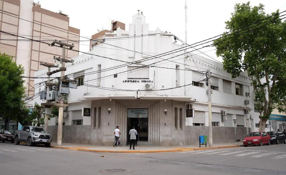 REGION OBJETIVO FOTO VILLA MARIA ASISTENCIA PUBLICA EDIFICIO