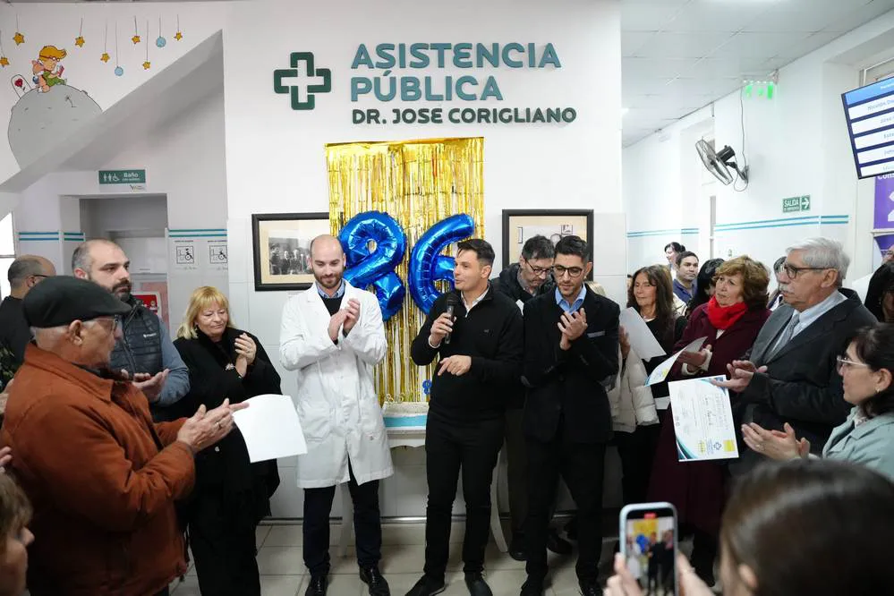 REGION OBJETIVO FOTO VILLA MARIA FESTEJO ASISTENCIA