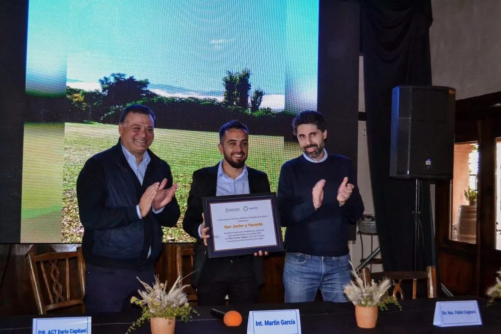 REGION OBJETIVO FOTO SAN JAVIER YACANTO NOMINACION