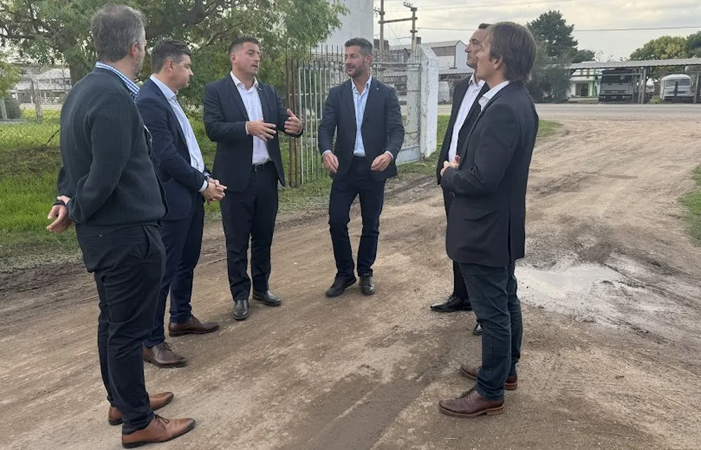 REGION OBJETIVO FOTO BELL VILLE LOCAL FPA VISITA