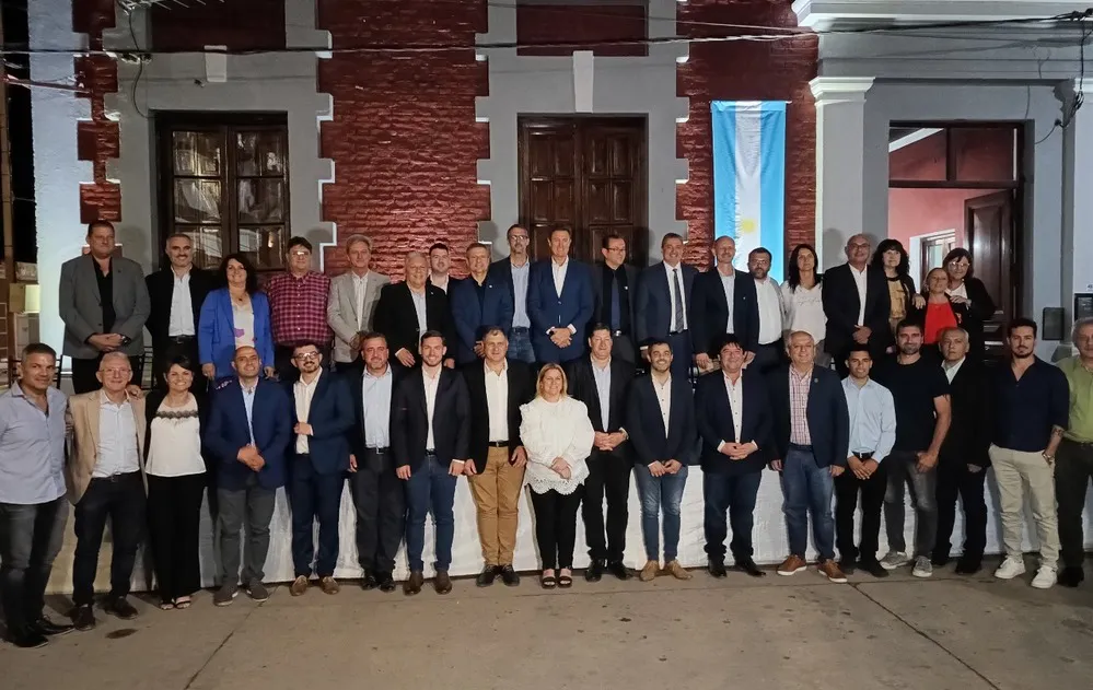 REGION OBJETIVO FOTO VILLA CONCEPCION DEPARTAMENTO SAN JUSTO ANIVERSARIO