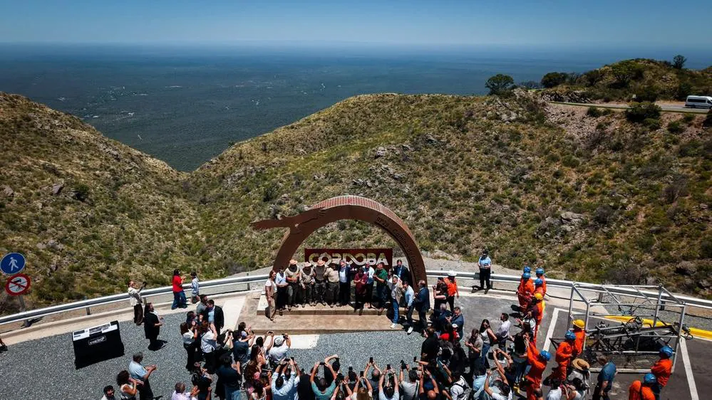 REGION OBJETIVO FOTO TANINGA LOS TUNELES REHABILITACION