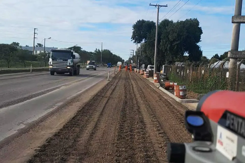 REGION OBJETIVO FOTO CAROYA DUPLICACION RUTA 9 N 3