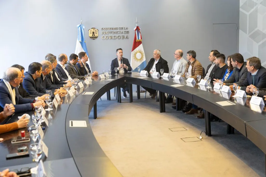 REGION OBJETIVO FOTO TERCERO ARRIBA RIO SEGUNDO GOBIERNO FOCOM