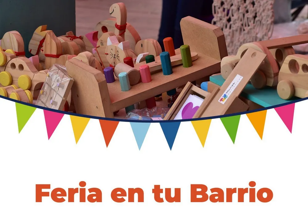 REGION OBJETIVO FOTO VILLA MARIA FERIA EN TU BARRIO 1
