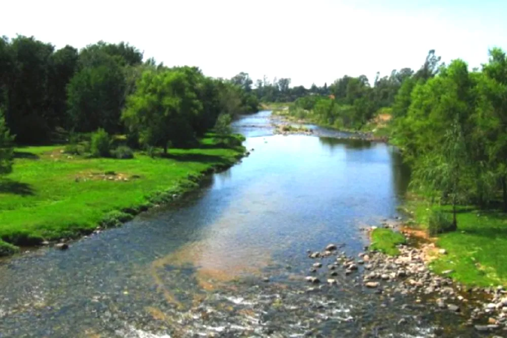 Río de Anisacate 2
