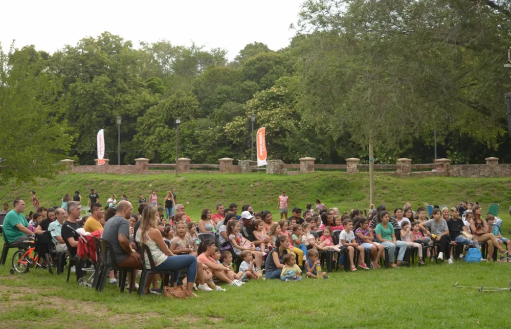 REGION OBJETIVO FOTO JESUS MARIA FINDE EN ELRIO