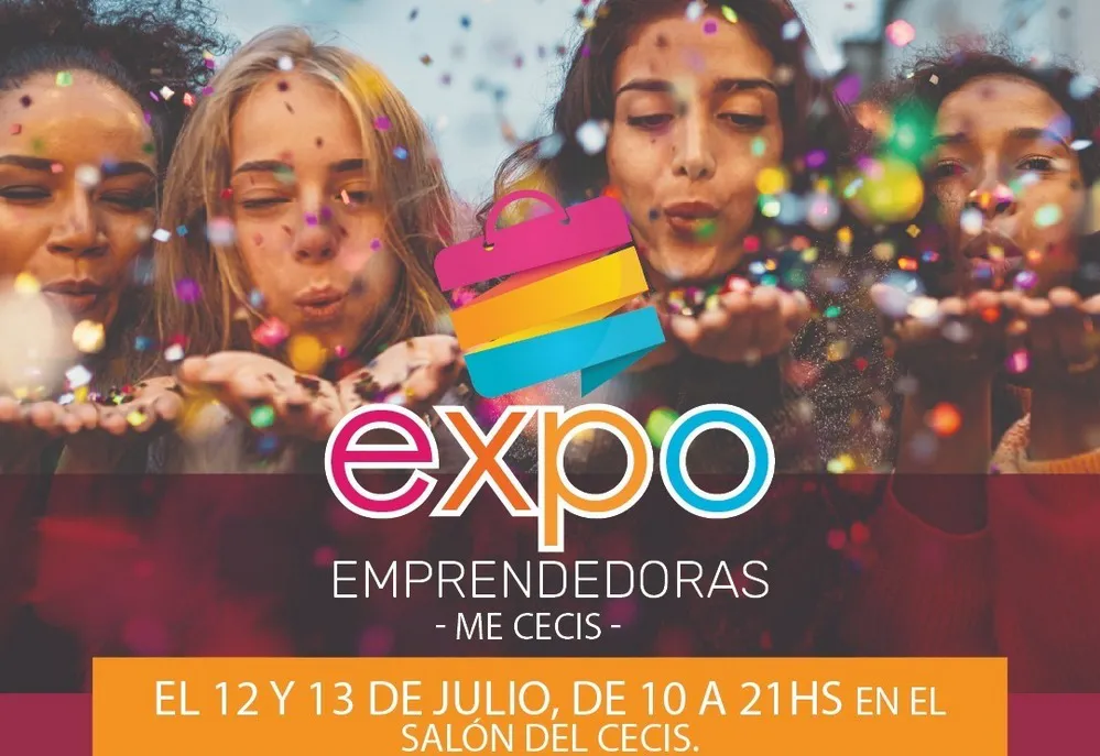 REGION OBJETIVO FOTO RIO CUARTO EXPO MUJERES EMPRENDEDORAS 1