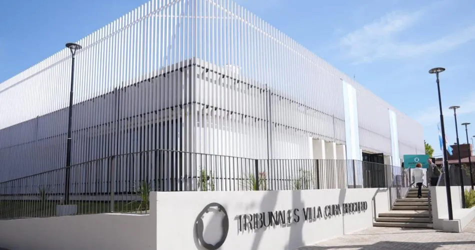 REGION OBJETIVO FOTO VILLA CURA BROCHERO TRIBUNALES INAUGURACION 1