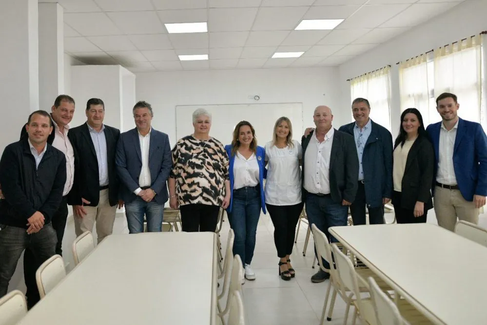 REGION OBJETIVO FOTO CNIA SAN BARTOLOME ESCUELA