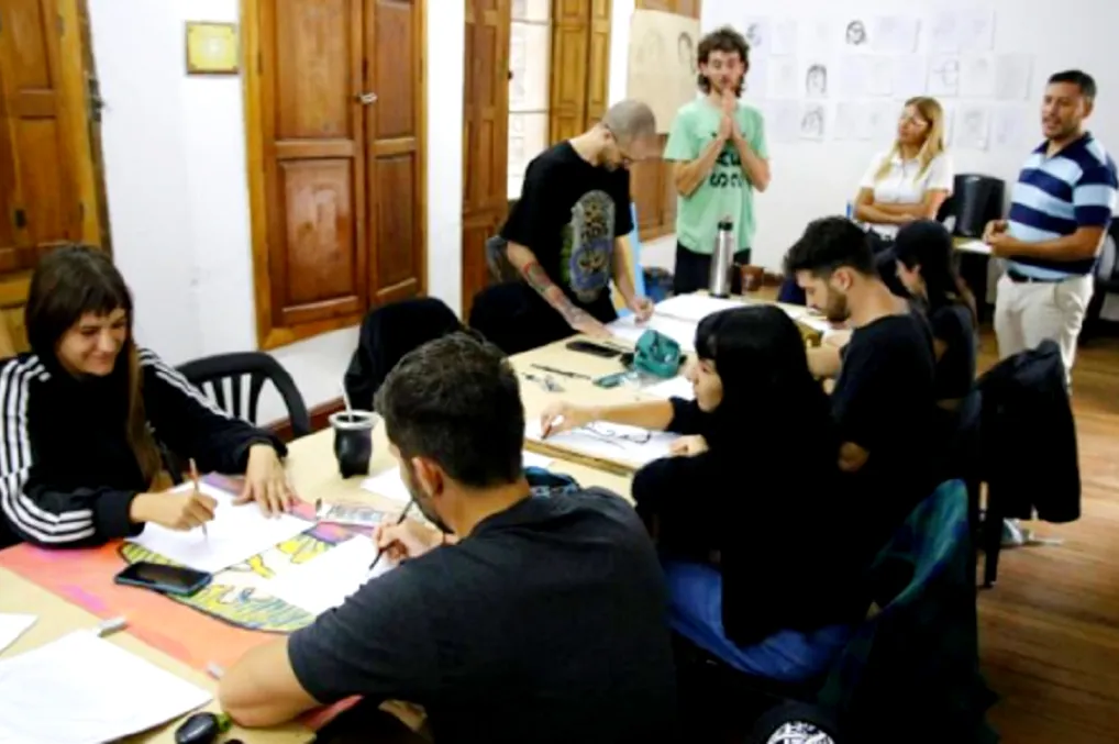 talleres municipales alta gracia