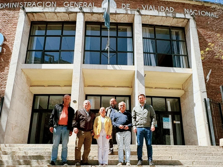 REGION OBJETIVO FOTO RUTA 19 INTENDENTES VIALIDAD
