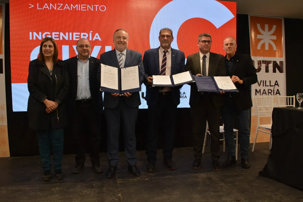 REGION OBJETIVO FOTO VILLA MARIA INGENIERIA UTN ANUNCIO