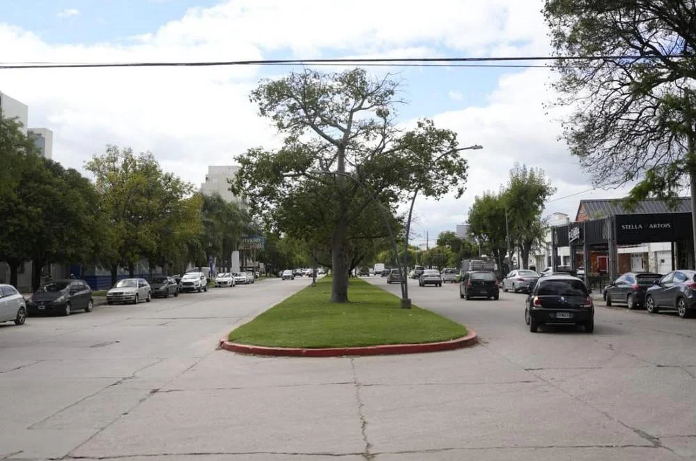 REGION OBJETIVO FOTO VILLA MARIA BACHEO BULEVARES