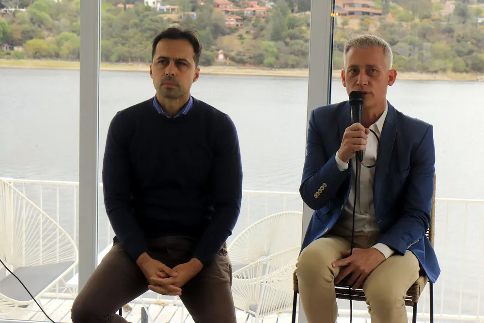 REGION OBJETIVO FOTO VILLA CARLOS PAZ DESTINO INTERNACIONAL AVILES BOLDRINI