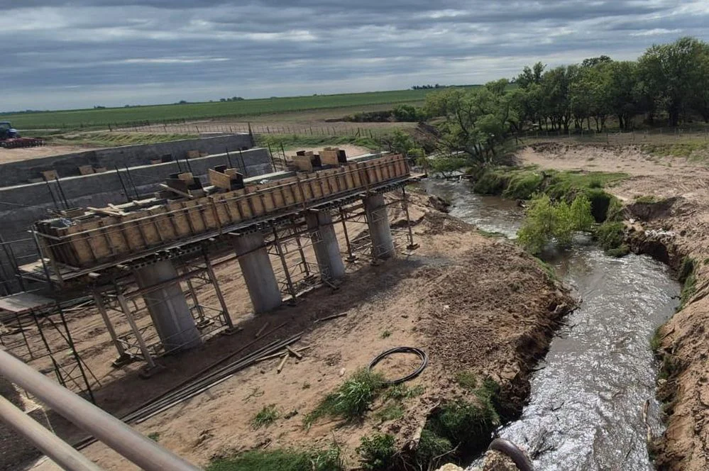 REGION OBJETIVO FOTO RUTA 10 PAVIMENTACION AVANCE 2