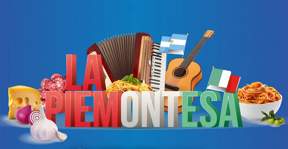 REGION OBJETIVO FOTO LUQUE FIESTA FAMILIA PIAMONTESA FACE