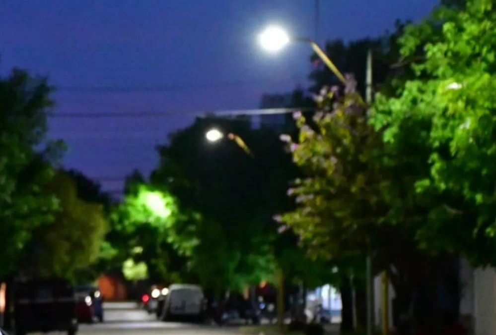 REGION OBJETIVO FOTO SAN FRANCISCO LED ITURRASPE