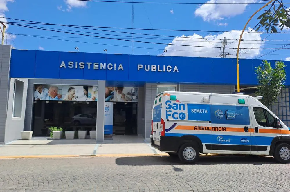 REGION OBJETIVO FOTO SAN FRANCISCO ASISTENCIA PUBLICA EDIFICIO