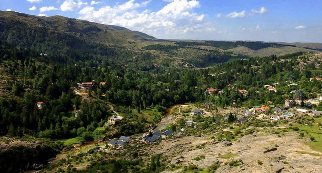 10- 9  La Cumbrecita