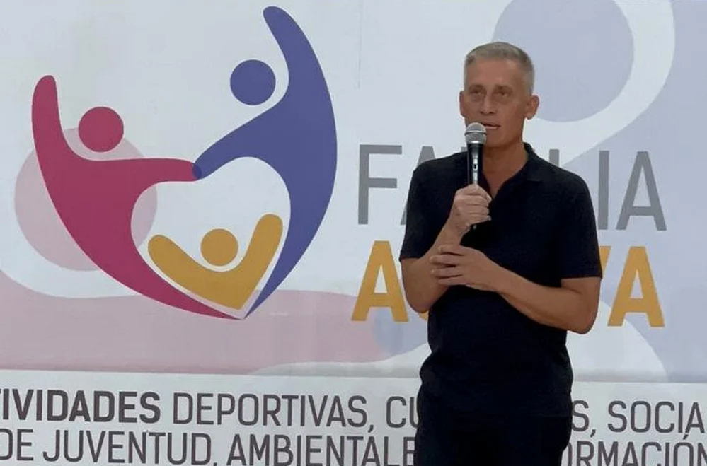 REGION OBJETIVO FOTO VILLA CARLOS PAZ FAMILIA ACTIVA 2026 2