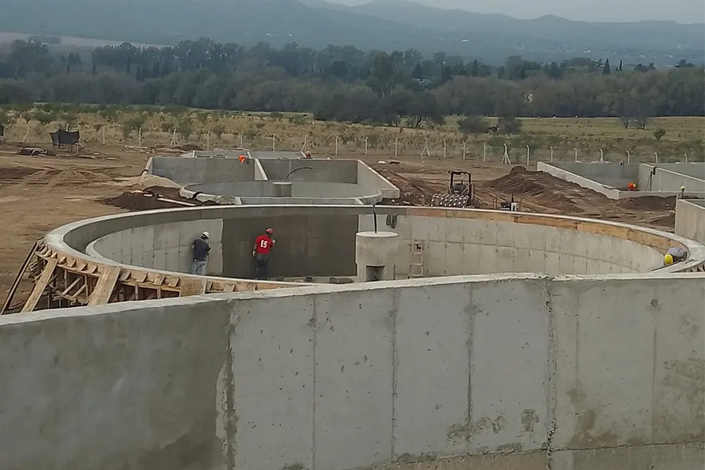 REGION OBJETIVO FOTO SANTA ROSA DE CALAMUCHITA Saneamiento-cloacal