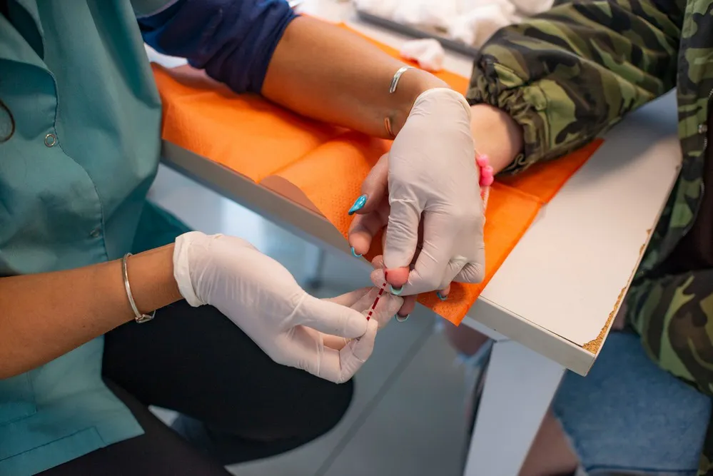 REGION OBJETIVO FOTO RIO CUARTO TESTEO VIH PLAZA ROCA